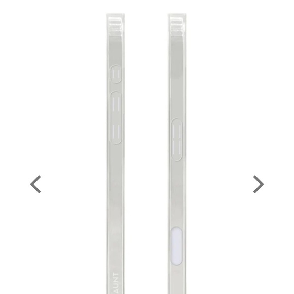 Flaunt Iridescent Square Phone Case for iPhone 11 - Picture 4 of 9